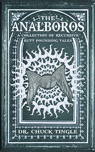 The Analboros Of Recursive Butt Pounding Tales book cover