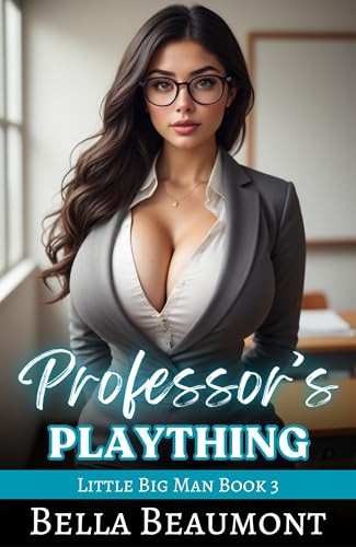 Professor's Plaything book cover
