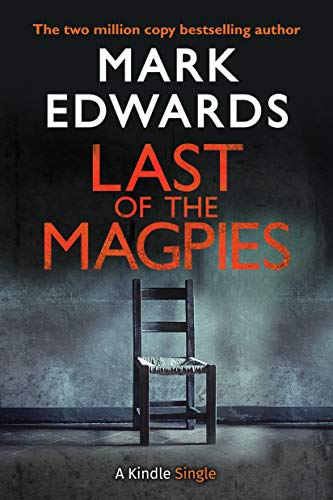Last of the Magpies book cover
