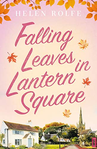 Falling Leaves in Lantern Square book cover
