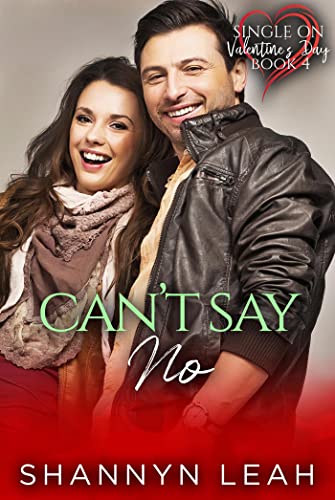 Can't Say No (By: Shannyn Leah) cover
