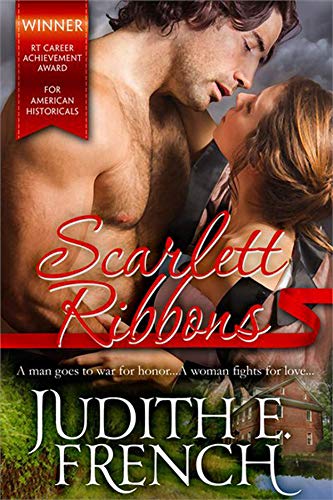 Scarlet Ribbons book cover