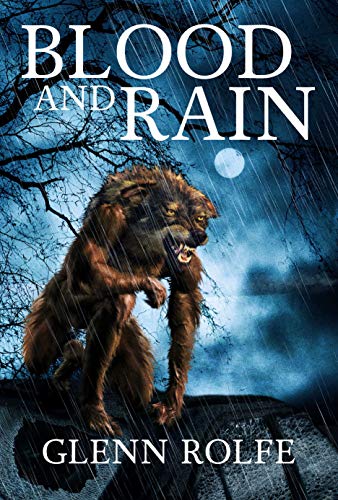 Blood and Rain book cover