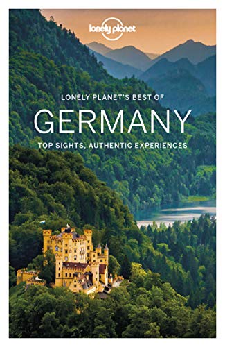 Best of Germany (By: Andrea Schulte-Peevers) cover