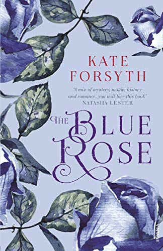 The Blue Rose book cover