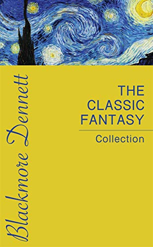 The Classic Fantasy Collection book cover