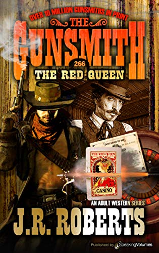 The Red Queen book cover