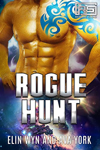 Rogue Hunt book cover