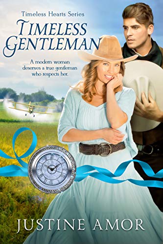 Timeless Gentleman book cover