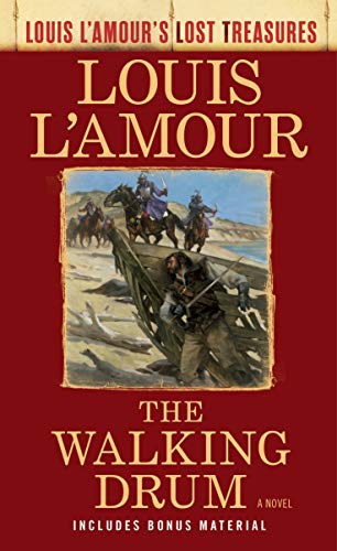 The Walking Drum book cover