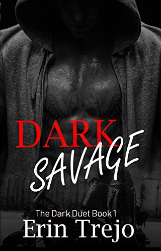 Dark Savage book cover