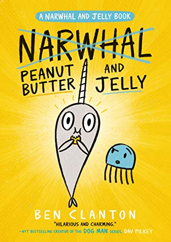 Peanut Butter and Jelly book cover
