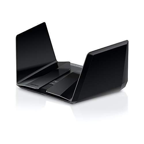 NETGEAR Nighthawk 12-Stream AX12 WiFi 6 Router Households A high-performance router