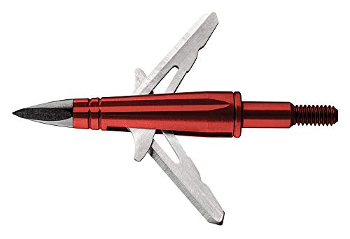 TenPoint Ten Point HEA-800.3 EVO-X Center Punch Broadhead Rear Deploying, Multi, One Size