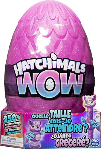 Hatchimals WOW Llalacorn