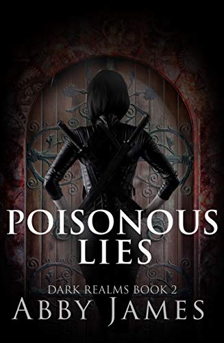 Poisonous Lies book cover