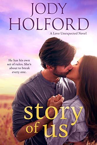 Story of Us book cover