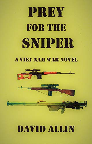 Prey for the Sniper book cover