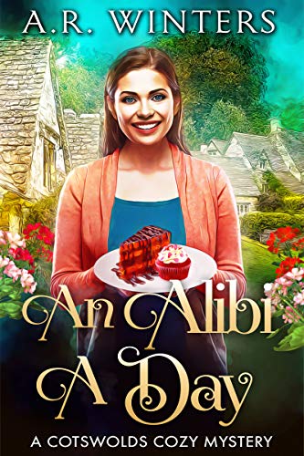 An Alibi a Day book cover