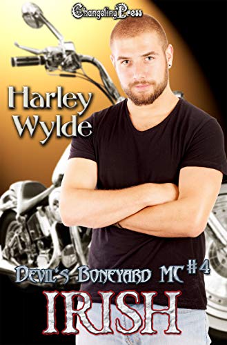 Irish book cover