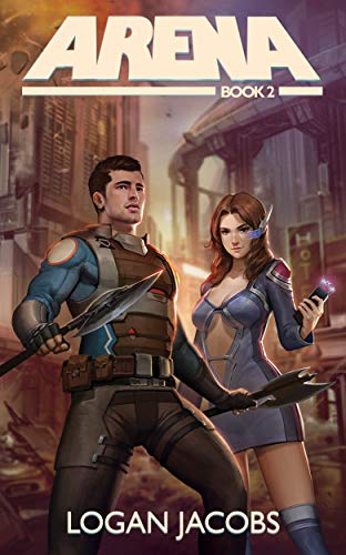 Arena 2 book cover