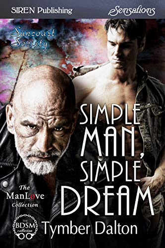 Simple Man, Simple Dream book cover