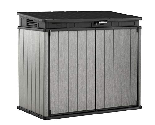Keter Elite Store 4.6 x 2.5 Outdoor Storage Box