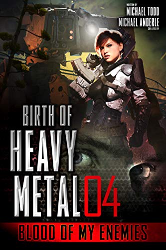 Blood of My Enemies book cover