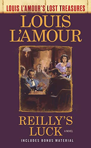 Reilly's Luck book cover