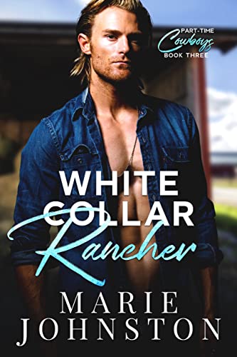 White Collar Rancher book cover