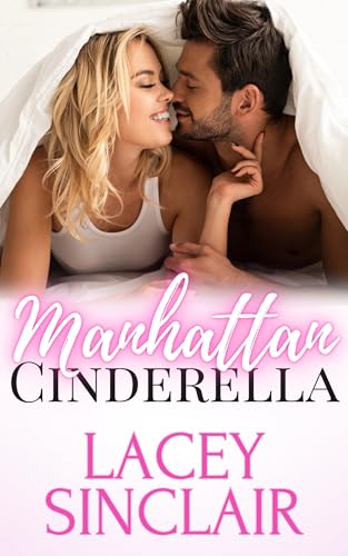 Manhattan Cinderella book cover