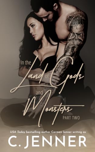 In the Land of Gods and Monsters, Part Two book cover