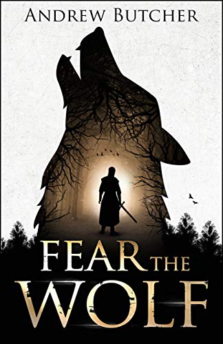 Fear The Wolf book cover