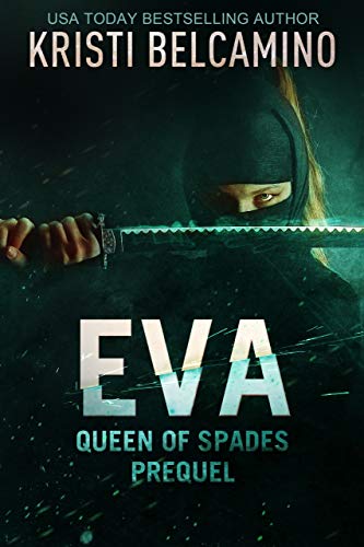 Eva book cover