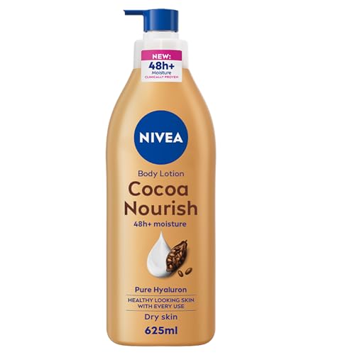 (-41%) NIVEA Cococa Butter Bodylotion 625ml