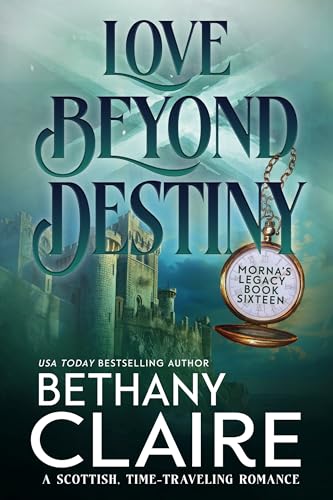 Love Beyond Destiny book cover