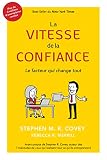 La Vitesse De La Confiance