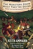 The Monsters Know What Theyre Doing Combat Tactics For Dungeon Masters The Monsters Know What Theyre Doing Book 1