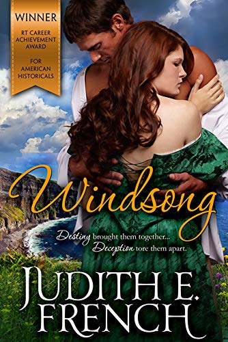Windsong book cover