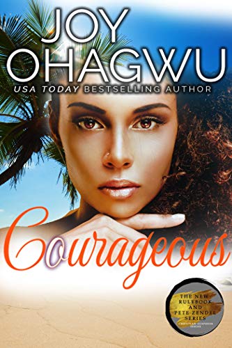 Courageous book cover