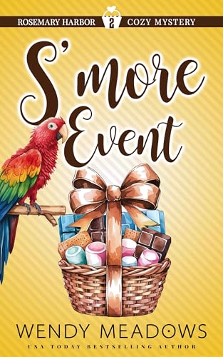 S'more Event book cover