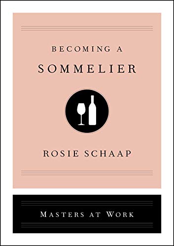 Becoming a Sommelier book cover