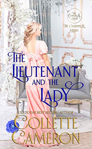 The Lieutenant and the Lady book cover