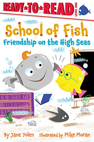 Friendship On The High Seas book cover