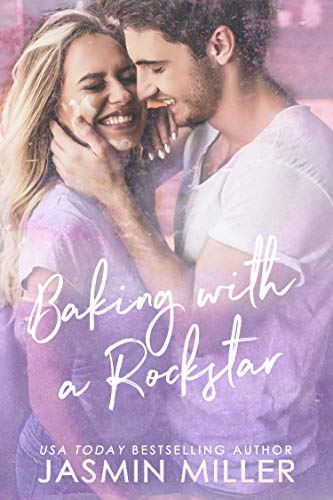 Baking With A Rockstar book cover