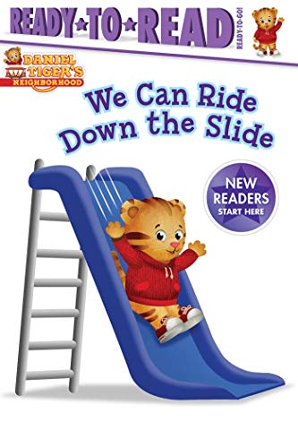 We Can Ride Down the Slide book cover