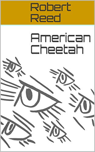 American Cheetah book cover