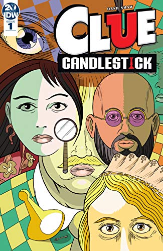 Candlestick #1 book cover