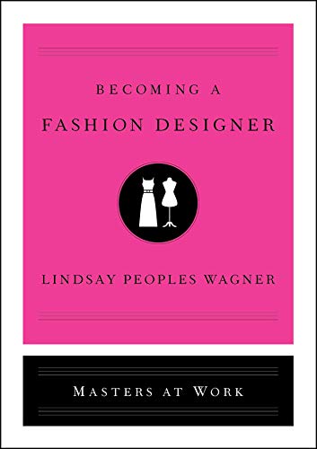 Becoming a Fashion Designer book cover