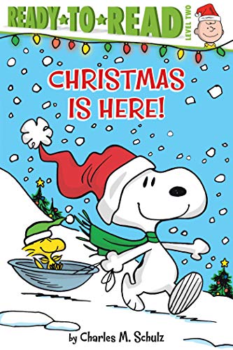 Christmas Is Here! book cover